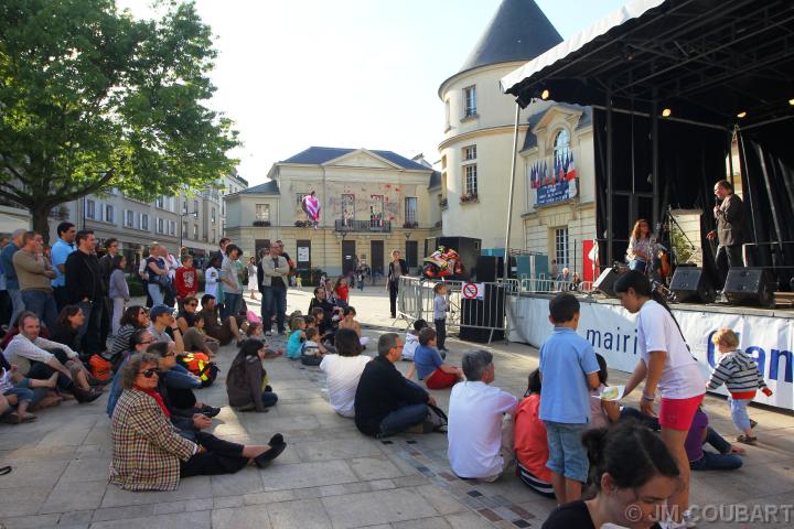 Vous avez atteint la dernire diapositive